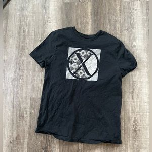 Mens express tshirt USED